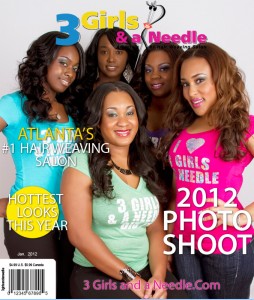 3 Girls and a Needle In the News