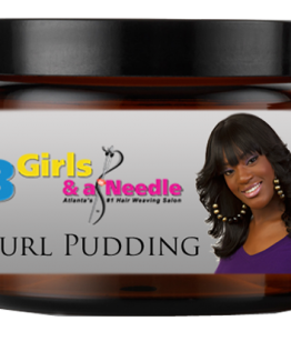Curl Pudding Desert