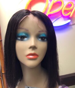 Leah 12” Lace front Wig