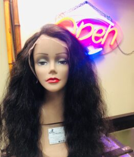 Jenny 20” Lace front Wig