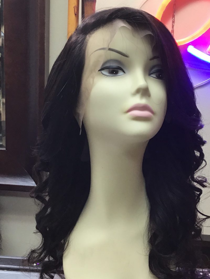 Kelly 16” Lace Front Wig Atlanta S 1 Hair Weaving Salon