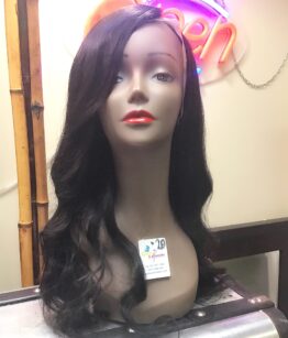 Janea Monay 20” Lace front Wig