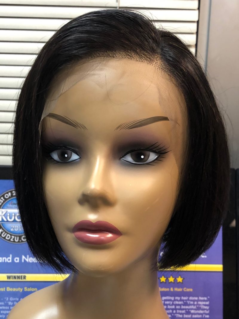 Sarah 8” Lace Front Wig Atlanta S 1 Hair Weaving Salon