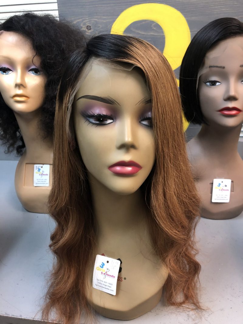 Masiah 16” Lace Front Wig Atlanta S 1 Hair Weaving Salon