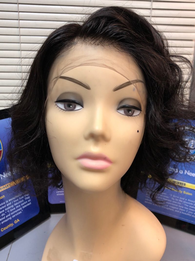 Cloe 10”” Lace Front Wig Atlanta S 1 Hair Weaving Salon