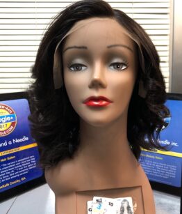 Vanessa 10” Lace front Wig