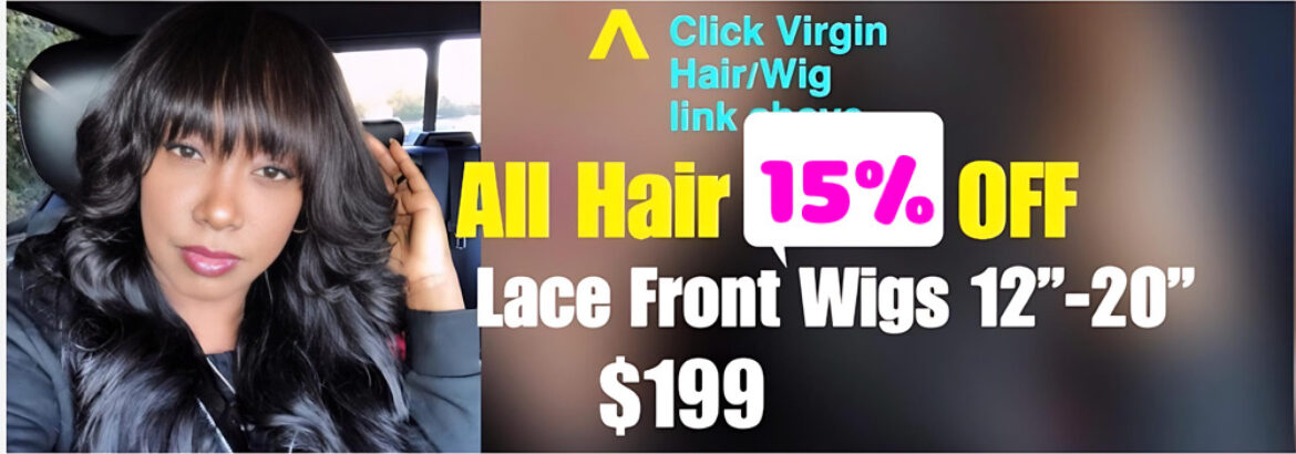 Atlanta’s #1 Hair Weaving Salon Header